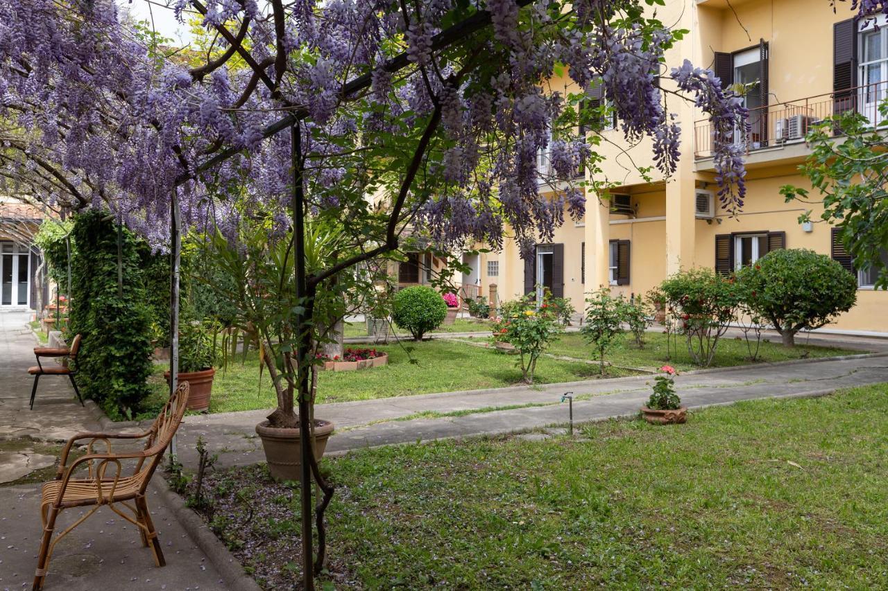 Antica Dimora Sant'Anna Hotel Firenze Eksteriør billede