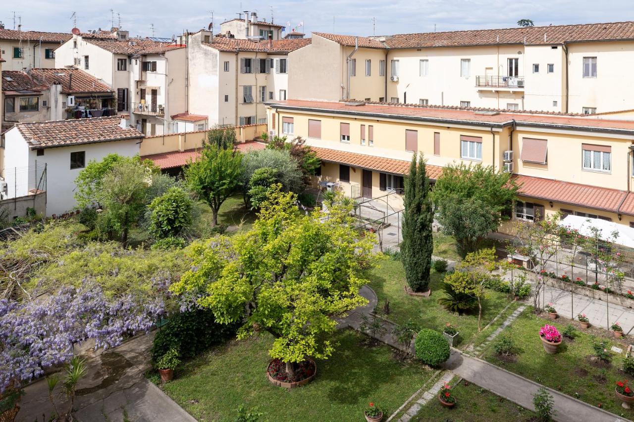 Antica Dimora Sant'Anna Hotel Firenze Eksteriør billede