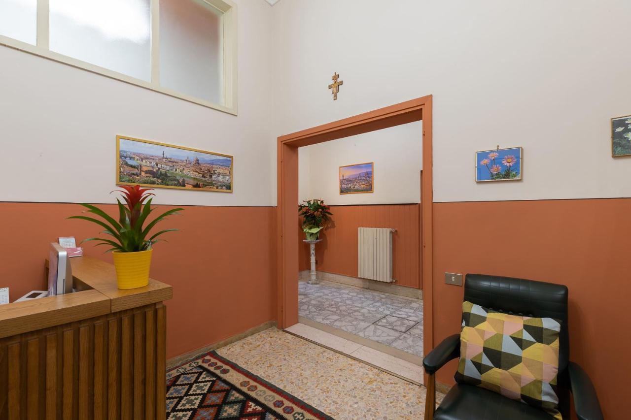 Antica Dimora Sant'Anna Hotel Firenze Eksteriør billede