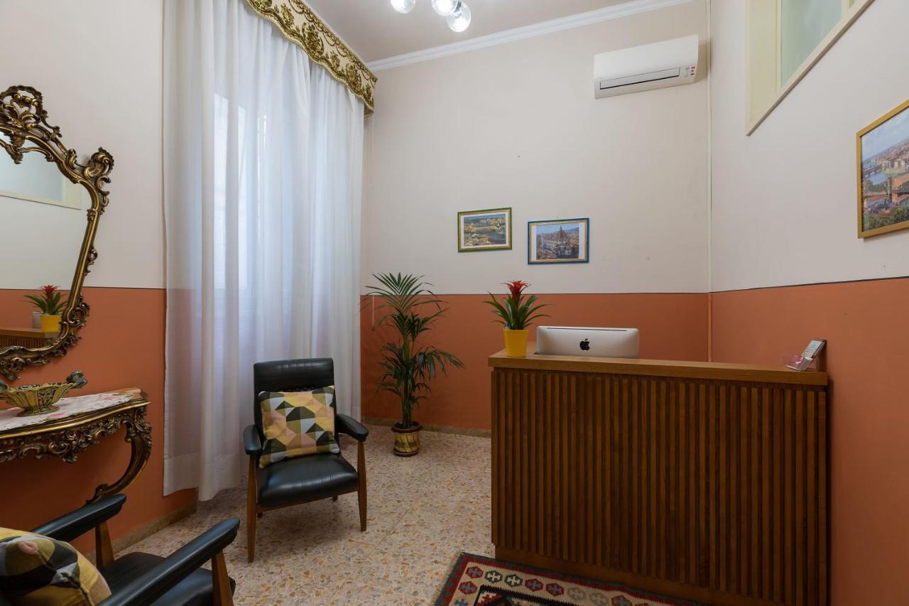 Antica Dimora Sant'Anna Hotel Firenze Eksteriør billede